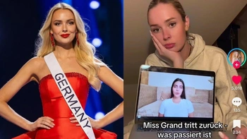 Hề hước lý do Miss Universe Germany 2023 bị mất danh hiệu