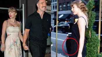 Sự thật tức cười về tin đồn Taylor Swift mang thai
