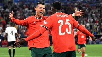 Fan muốn đặt biệt danh mới cho Ronaldo sau khi đưa Bồ Đào Nha vào chung kết Nations League