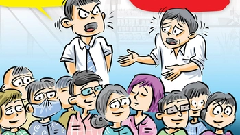 Khách đông mà doanh số không tăng là sao ông Trời?