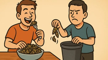 Câu thành ngữ quen thuộc này là gì? (P38)