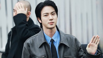 Choáng với độ giàu có của Jin BTS, mua cả tòa nhà bằng tiền mặt