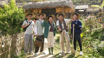 Show truyền hình thực tế 'chữa lành': Làn gió mát từ vùng quê