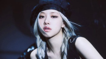 Rosé BlackPink sắp vượt mặt BTS