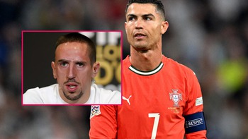 Cristiano Ronaldo bị ‘cà khịa’ sau phát ngôn về Quả bóng vàng