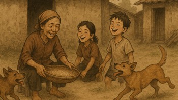 Đây là câu tục ngữ gì? (P24)