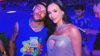 Neymar lại dính COVID-19 giữa lúc rộ tin đã ‘cưới vợ trên giấy’