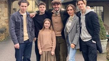 Làm con Beckham khó lắm, phải đâu chuyện đùa?!