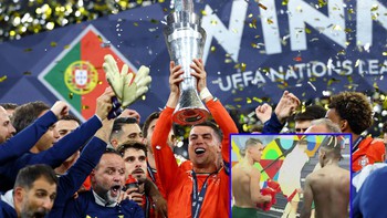 Ronaldo bị ‘ném đá’ rồi trở thành người hùng ở chung kết Nations League 2025
