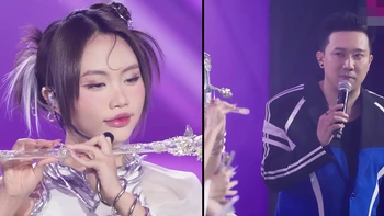 Trấn Thành công khai 'gay gắt' với Phương Mỹ Chi