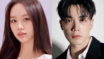 Lee Hyeri có tình mới