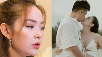Nữ ca sĩ cưới doanh nhân nghìn tỉ, từng bật khóc tố bị Hồ Ngọc Hà 'chèn ép'