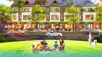 Ecopark: Phát triển từ con người đến cộng đồng