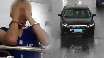 Trộm 8 ô tô để đi 2.000km về quê