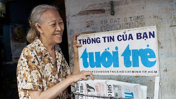 Tuổi Trẻ là nơi tôi viết nên tuổi trẻ của chính mình