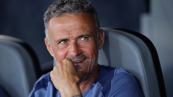 HLV Enrique của PSG khẳng định không ‘nương chân’ Real Madrid