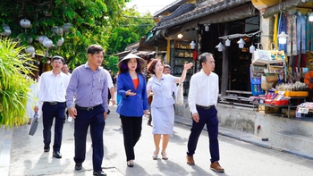 Di sản thế giới Hội An và Mỹ Sơn chính thức trực thuộc Đà Nẵng, công bố bộ máy mới