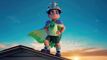 Pixar và câu chuyện 'lục đục nội bộ' đằng sau bộ phim hoạt hình Elio