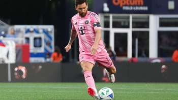Messi lập kỷ lục chưa từng có ở MLS, vượt qua huyền thoại Pele