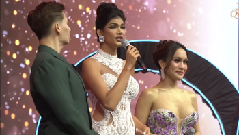 Câu hỏi ứng xử độc lạ ở Hoa hậu Chuyển giới Philippines gây sốt