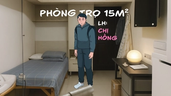 Phòng trọ chị Hồng đầy đủ tiện nghi, bao điện nước, miễn phí camera