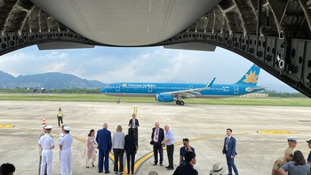 Có 2 sân bay, Đà Nẵng nghiên cứu phương án giao thông kết nối