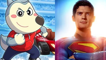 Superman và Wolfoo đã tái xuất, rạp Việt tuần này tràn ngập sắc màu