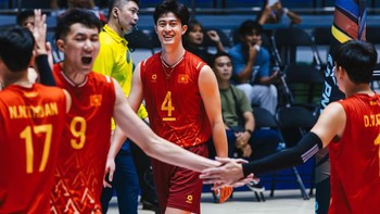 'Hot boy' Quản Trọng Nghĩa 'đánh mất chính mình' như thế nào trước Thái Lan?