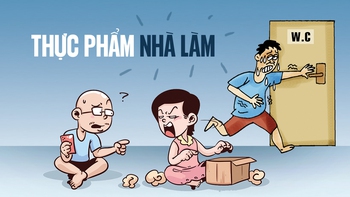 Thực phẩm nhà làm có tốt như 'truyền thuyết'?