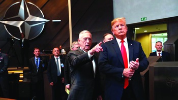 NATO và phương án 5%
