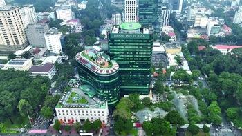 Sự trở lại của Kiến trúc sư trưởng