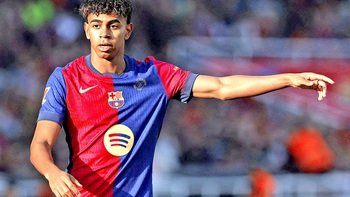 Yamal được khen ngợi khi chia sẻ về Messi