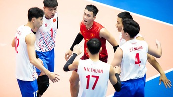 Bóng chuyền nam Việt Nam đã tìm ra phương thuốc chiến thắng