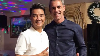 Tỉ phú Gerard Williams: 'Tôi và Đàm Vĩnh Hưng không tình nghĩa anh em gì nữa'