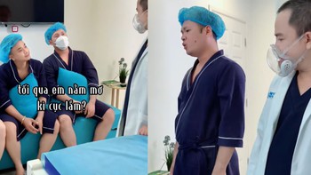 Bác sĩ cạn lời với 'giấc mơ ướt át' của thanh niên mới lớn