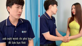 Đúng là... 'lời nói đầu môi' của các anh