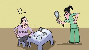 Vợ phát hiện ông chồng mấy chục năm thực ra chỉ là giả?