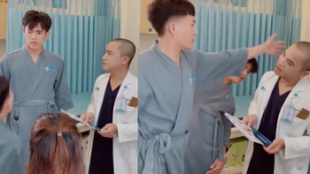 Vô tình gặp lại người yêu cũ tại phòng khám và cái kết