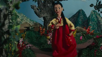 Khám phá phim hoạt hình stop-motion 'Tấm Cám' phiên bản Hàn Quốc