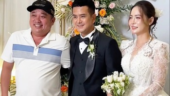 'Thằng Cò' Phùng Ngọc xác nhận ly hôn sau khi vui vẻ dự đám cưới của 'bé An' Hùng Thuận