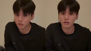 Chiều fan như Jungkook, hát liền 40 bài trên livestream