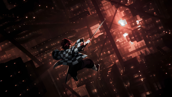 Demon Slayer: Infinity Castle mất 10 phút để lập kỷ lục tại quê nhà