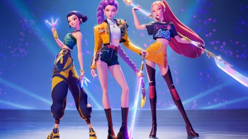 Phim hoạt hình K-pop Demon Hunters có nên chuyển thể live-action?