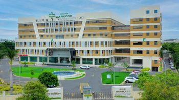 Bệnh viện Vạn Phúc City