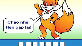 Thử tài nhanh trí với đuổi hình bắt chữ (P236)