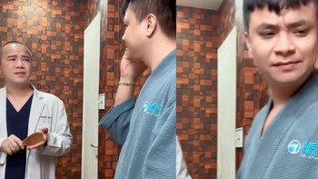 Đòi xét nghiệm ADN con mình vì thấy con hàng xóm đẹp