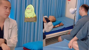 Bác sĩ 'xỉu ngang' với thanh niên sử dụng 'Ba Con Sói' hai lần