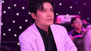 Nguyễn Văn Chung thức trắng đêm vì phải chấm thi hoa khôi 6h sáng