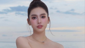 Hoa hậu Tiểu Vy 'tâm sự' với ChatGPT khi bị xúc phạm