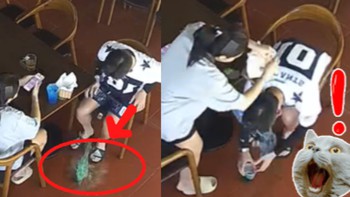 Thanh niên bất lực với bạn gái hậu đậu